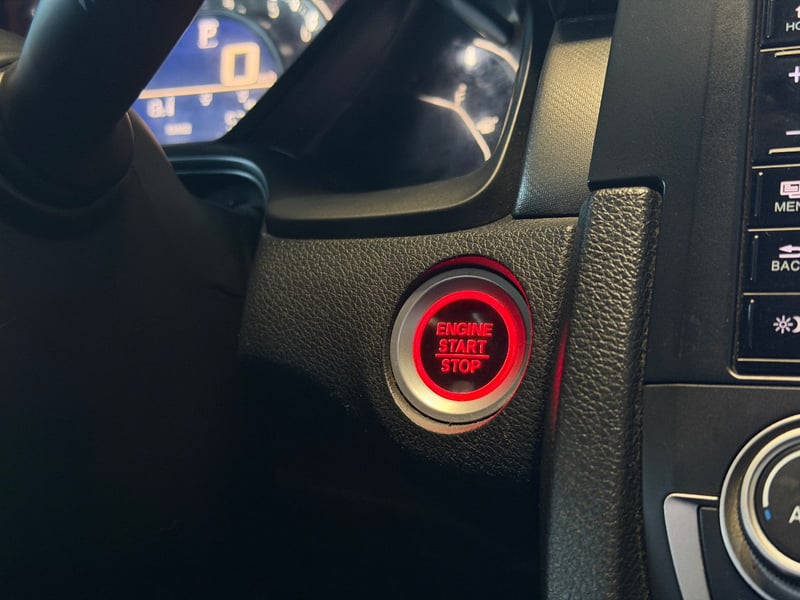 Honda CIVIC EX 2.0 CVT 2021 - Imagen 11 de 14