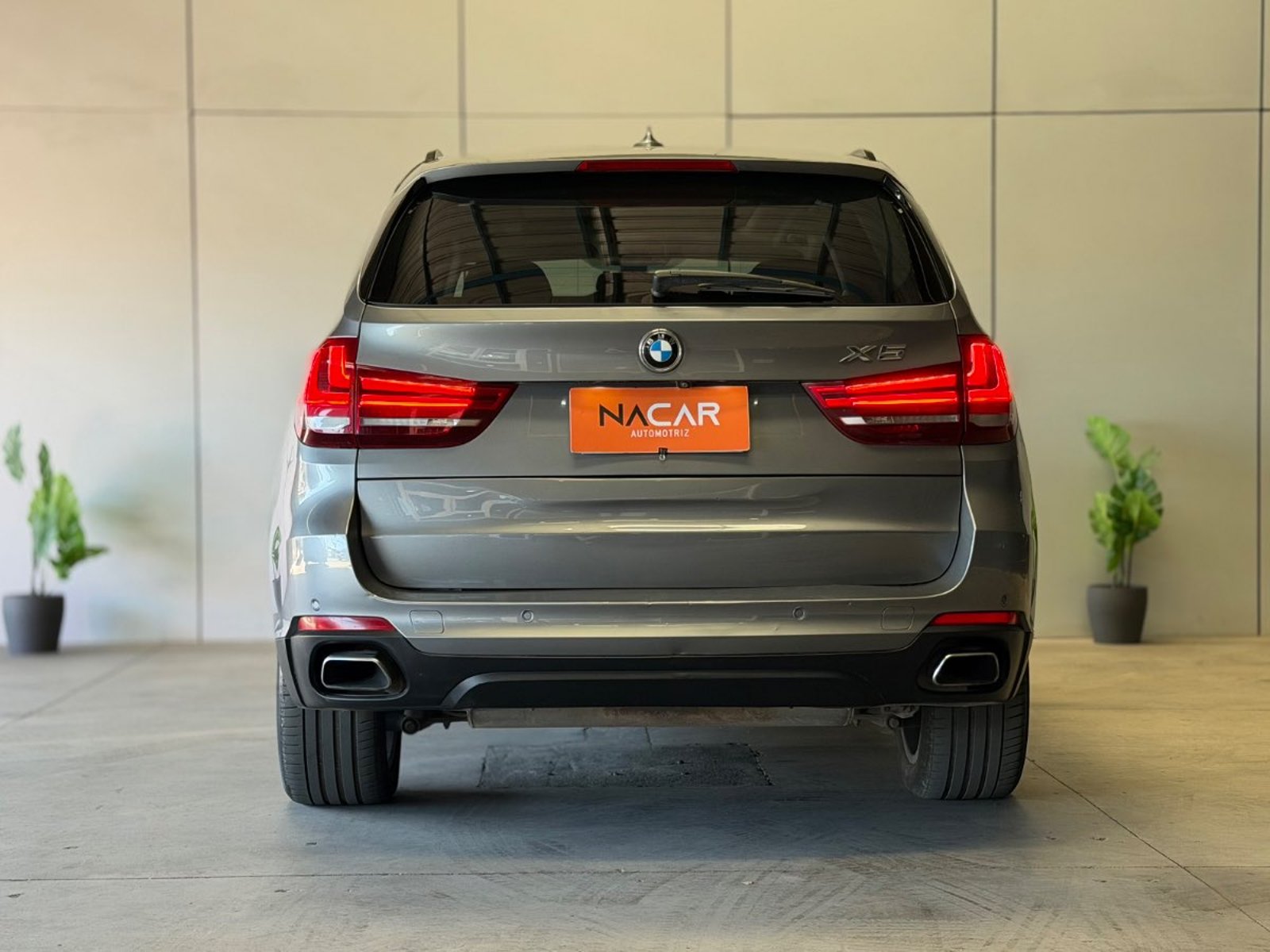 BMW X5 3.0 AUT 2017 - Foto 5 de 17