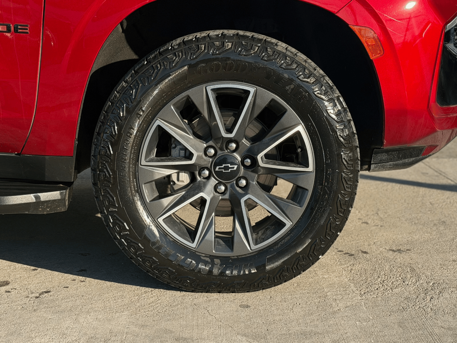 Chevrolet TAHOE 2025 - Foto 5 de 20