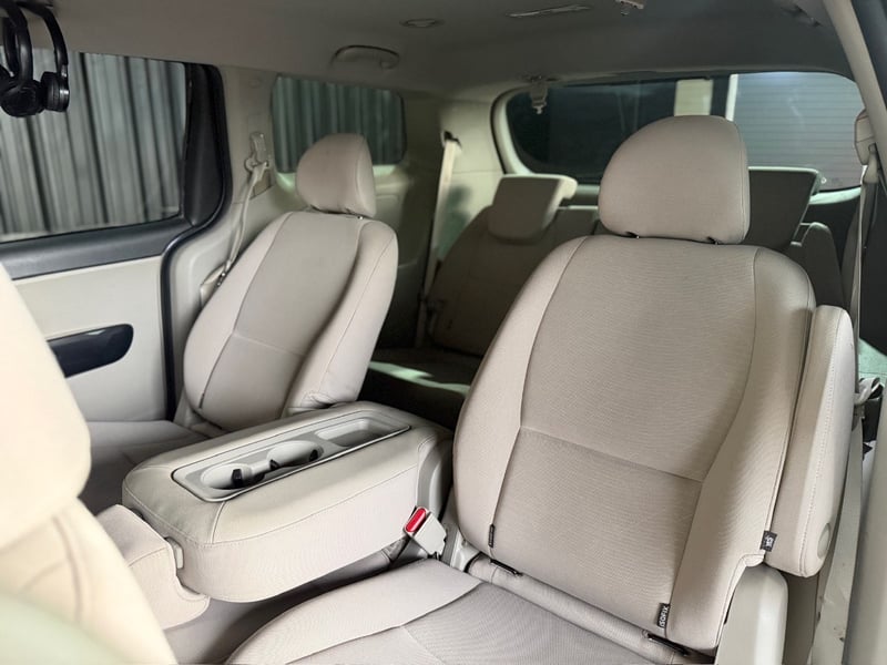 Kia Grand Carnival GLS 3.3 V6 2020 - Imagen 7 de 15