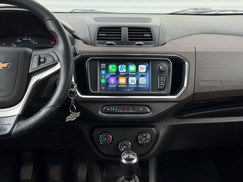Chevrolet SPIN PREMIER 1.8 MT 2022 - Imagen 12 de 15