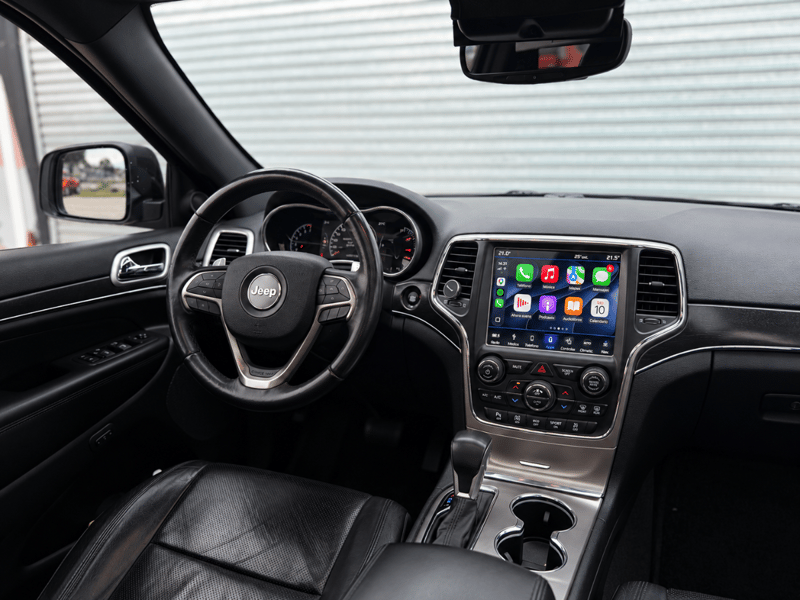 Jeep Grand Cherokee 3.6 LIMITED LX 4X4 AT 5P 2018 - Imagen 4 de 14
