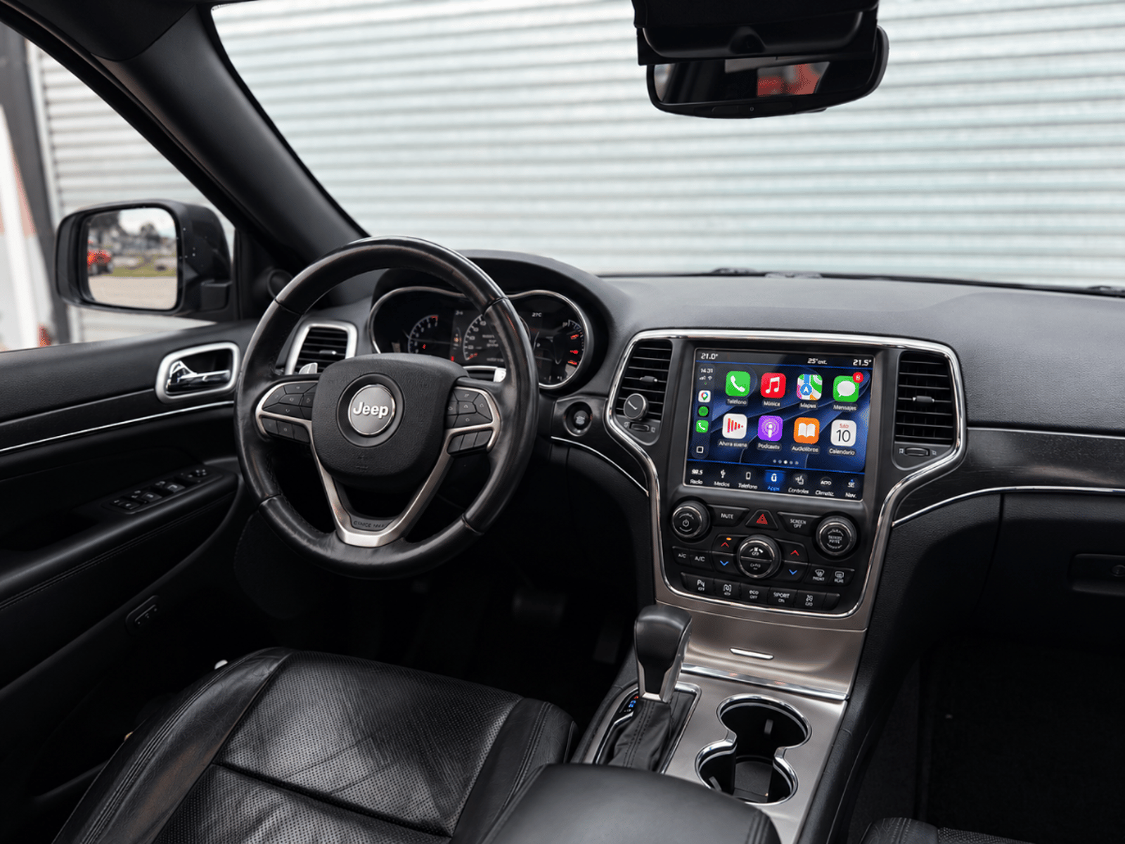 Jeep Grand Cherokee 3.6 LIMITED LX 4X4 AT 5P 2018 - Foto 4 de 14