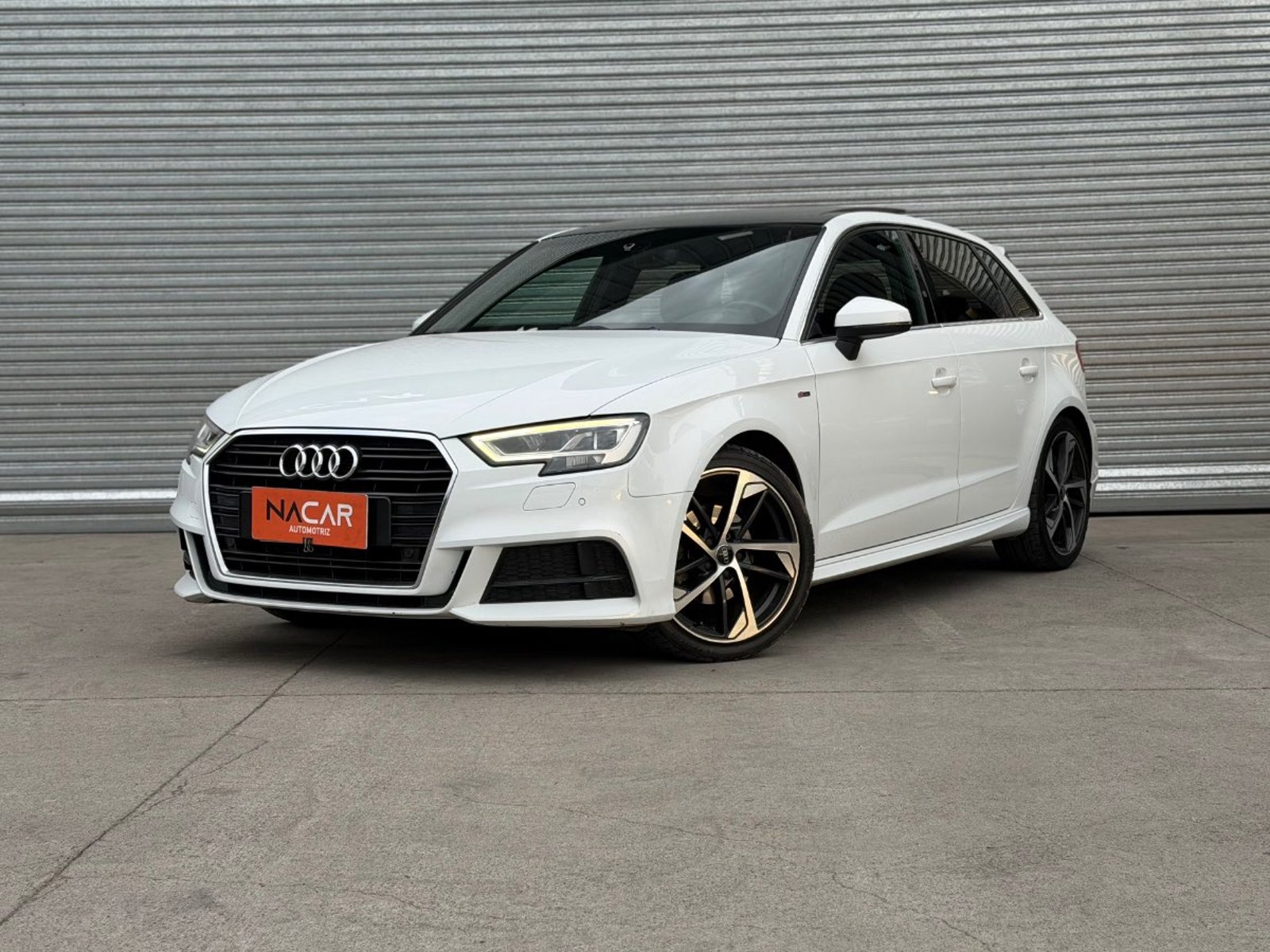 Audi A3 35 Tfsi 2019