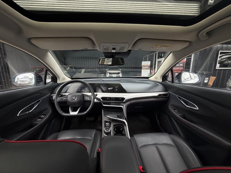 Changan UNIT elite 2023 - Imagen 17 de 18