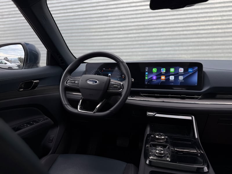 Ford TERRITORY Titanium 1.5T EcoBoost 2025 - Imagen 13 de 18