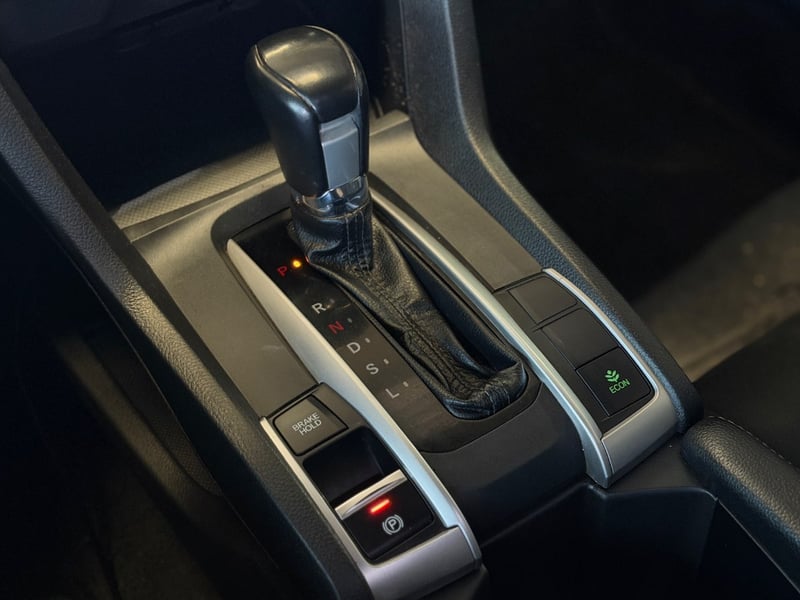 Honda CIVIC EX 2.0 CVT 2021 - Imagen 9 de 14