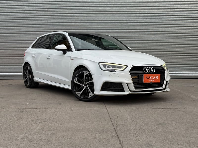 Audi A3 35 TFSI 2019 - Imagen 3 de 18