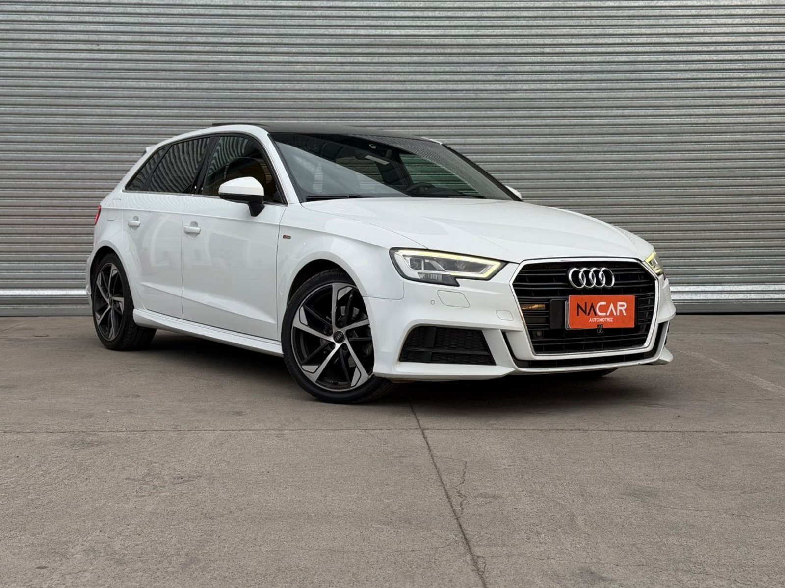 Audi A3 35 TFSI 2019 - Foto 3 de 18