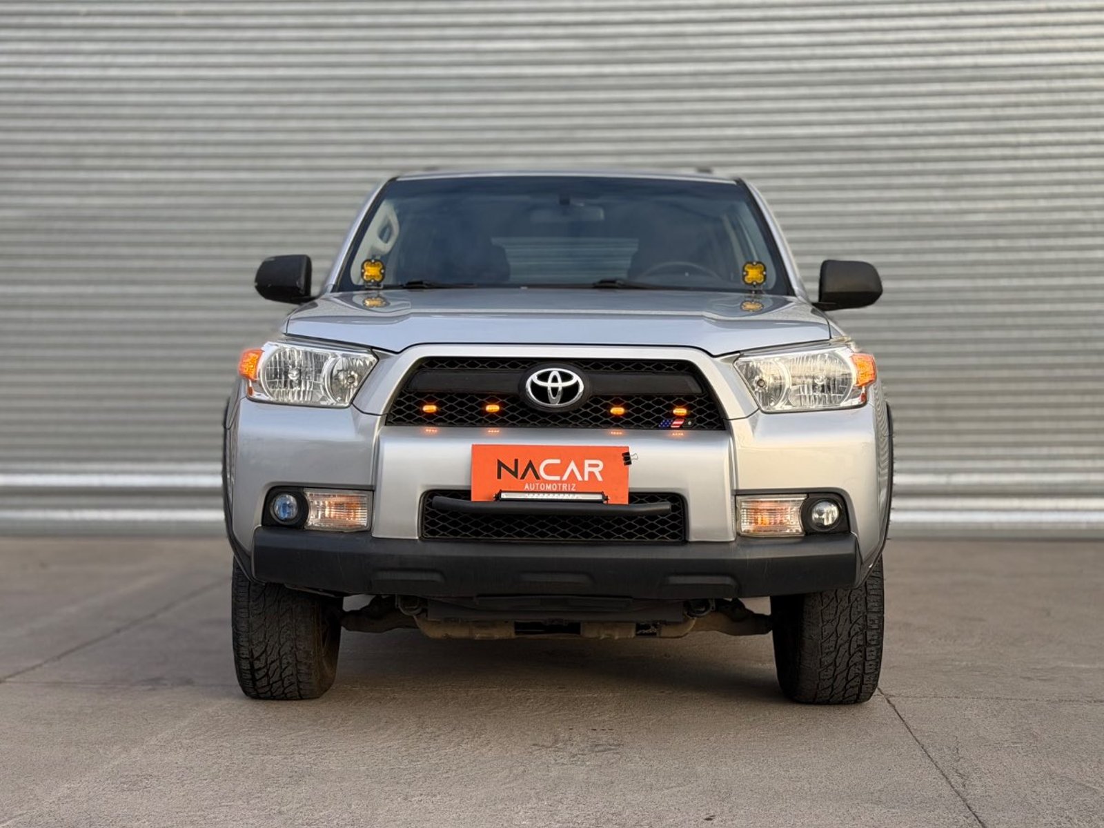 Toyota 4 RUNNER 2013 - Foto 2 de 14