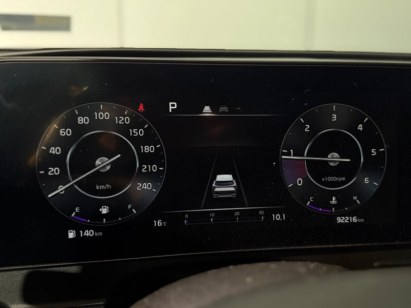 Kia SPORTAGE EX DSL 4X4 2.0 AT 2024 - Imagen 7 de 17