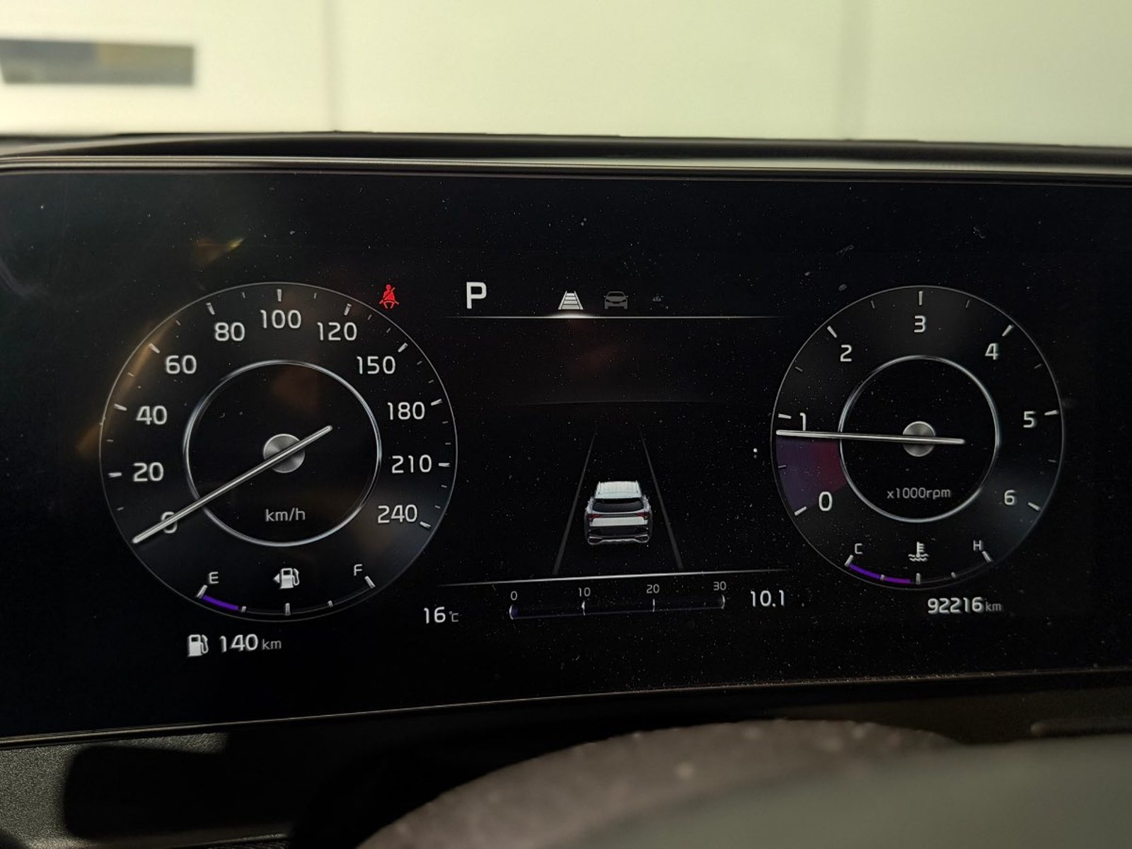 Kia SPORTAGE EX DSL 4X4 2.0 AT 2024 - Imagen 7 de 17
