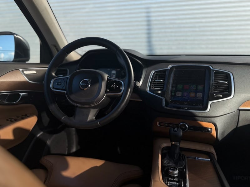 Volvo XC90 D5 Mometum 2017 - Imagen 12 de 20