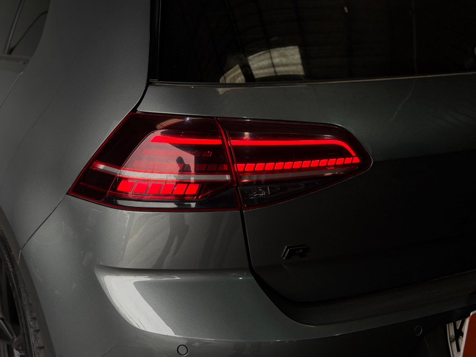 Volkswagen GOLF R 2018 - Imagen 8 de 18