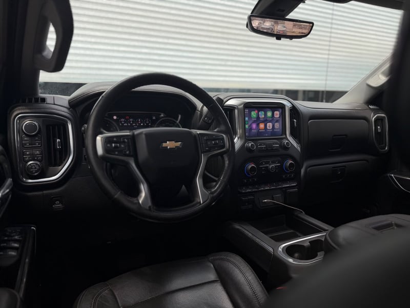 Chevrolet SILVERADO 2020 - Imagen 18 de 19