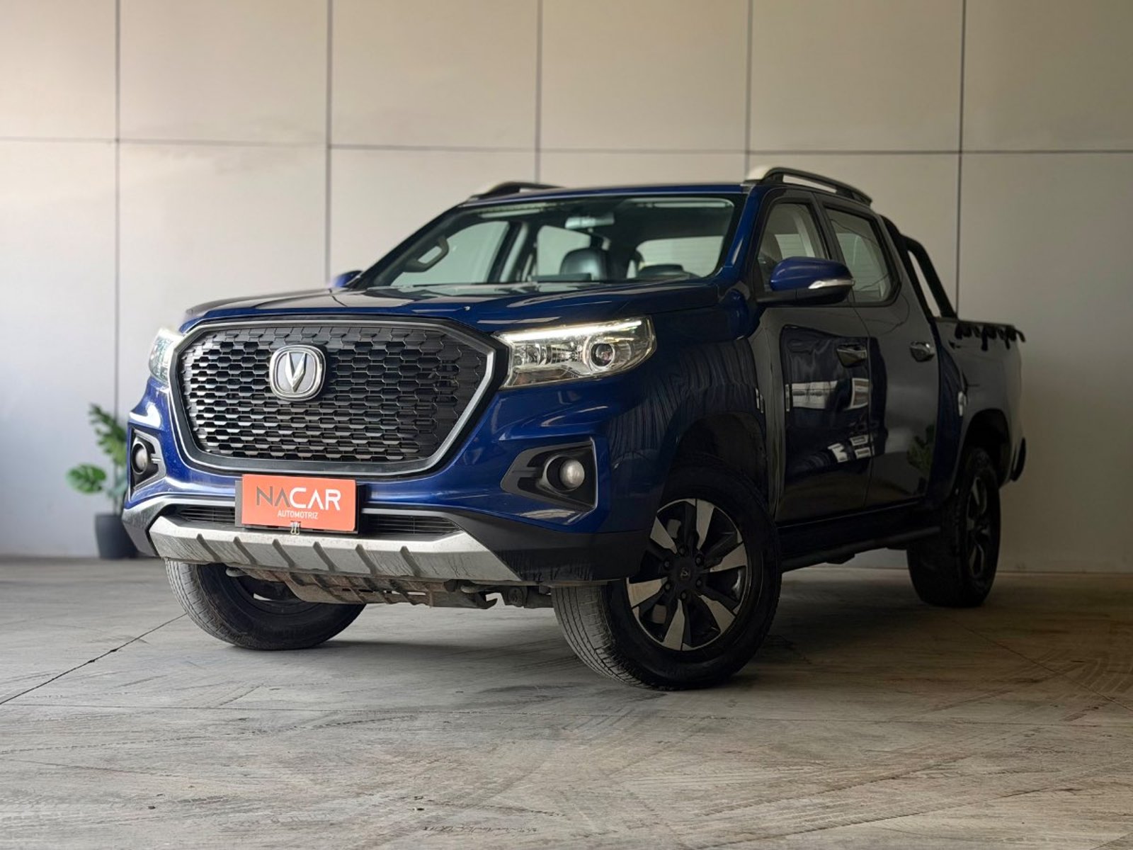 Changan HUNTER 2023 - Foto 2 de 16