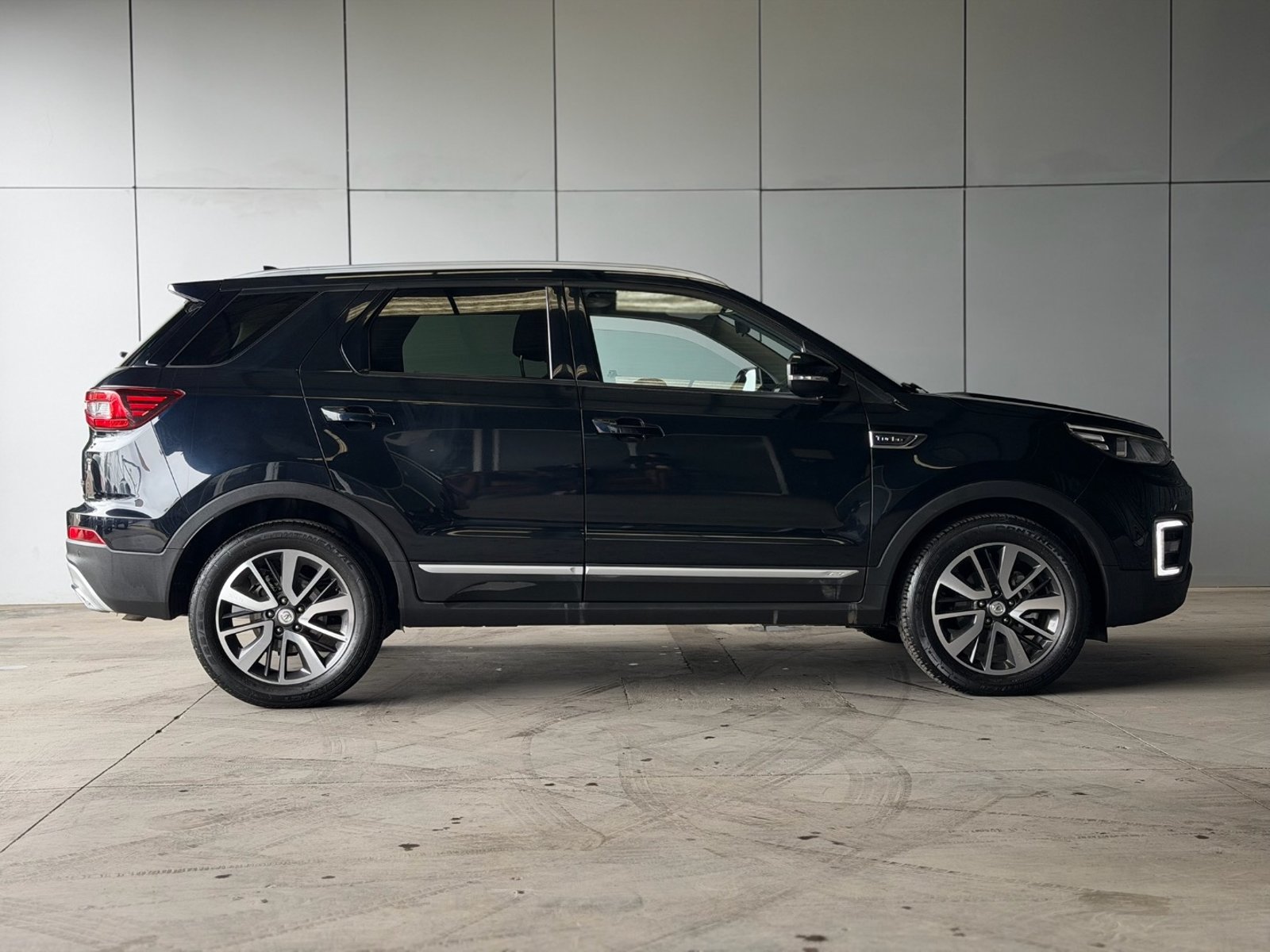 Changan CS55 2023 - Foto 4 de 11