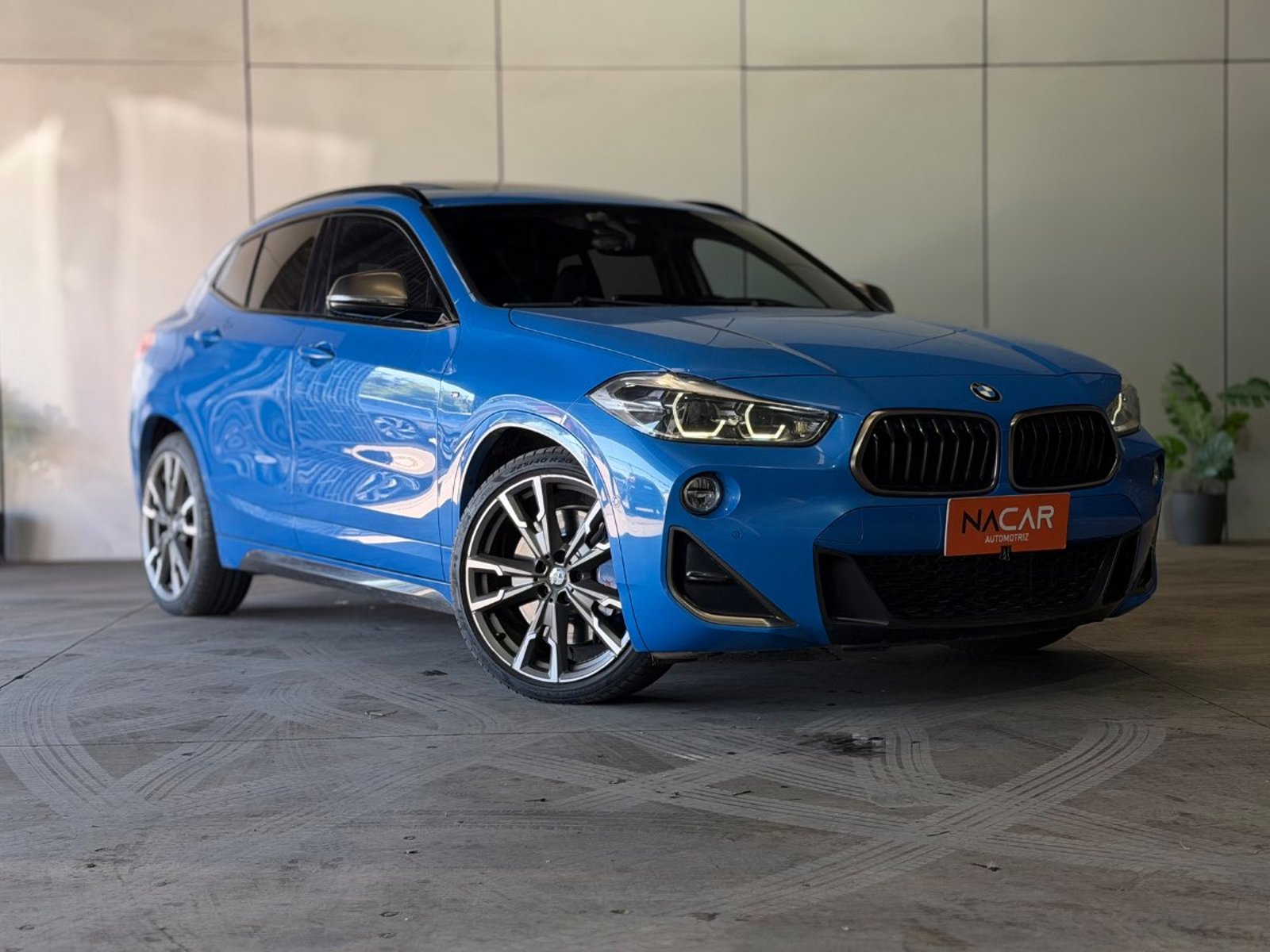 BMW X2 M35i xDrive 2020 - Imagen 3 de 16