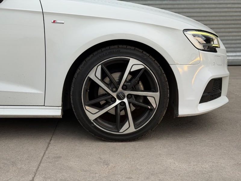 Audi A3 35 TFSI 2019 - Imagen 5 de 18