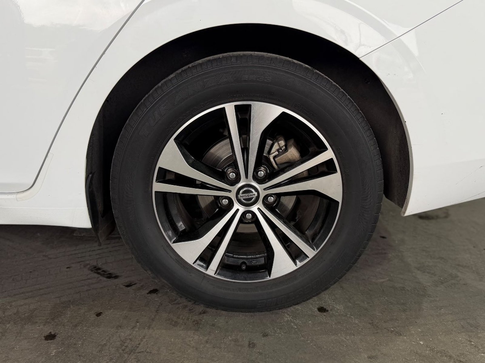 Nissan SENTRA 2022 - Imagen 9 de 13
