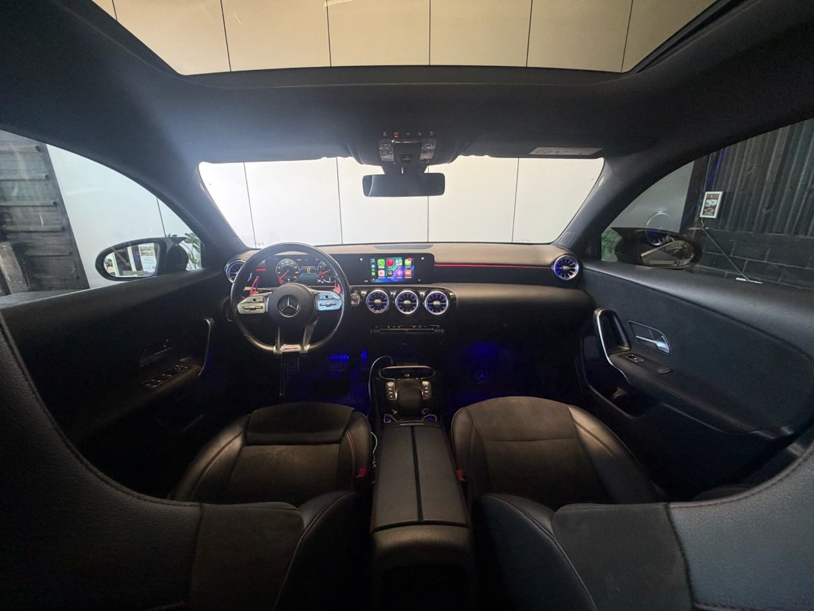 Mercedes-Benz A250 2.0 AMG LINE 2022 - Imagen 15 de 15