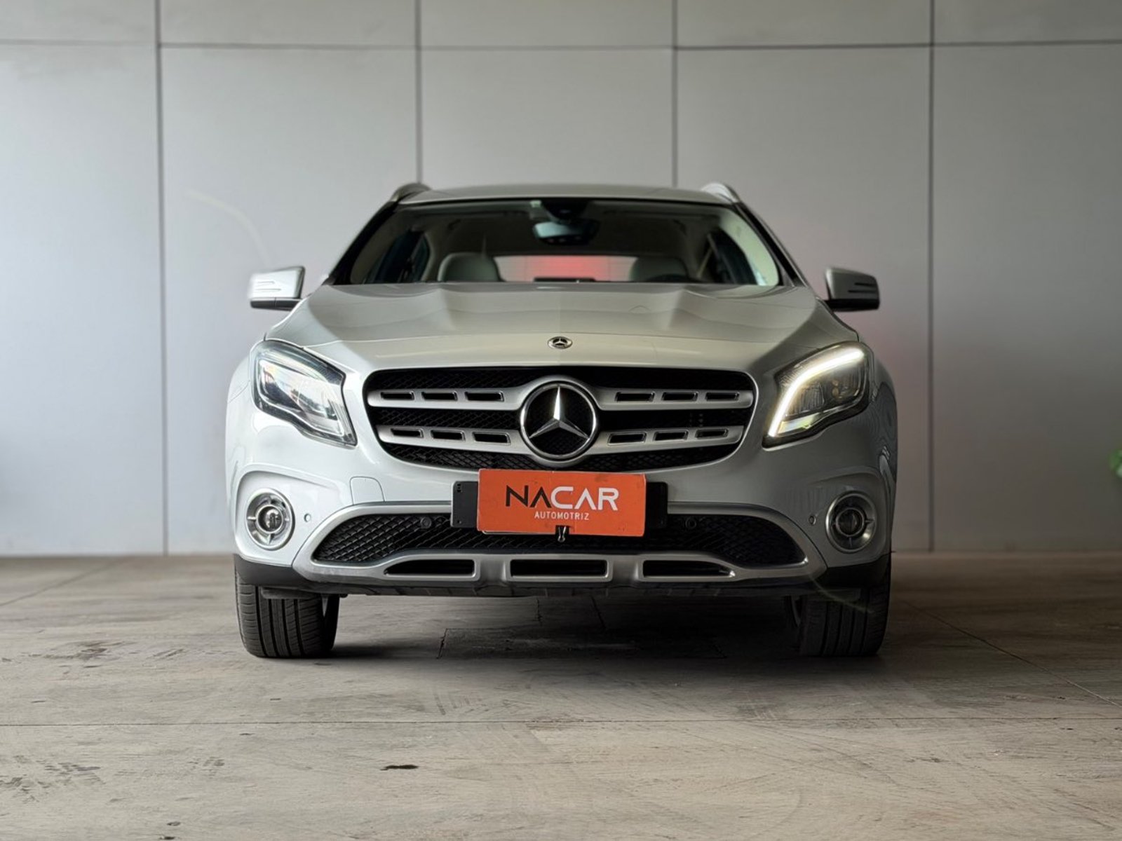 Mercedes-Benz GLA 200 2019 - Foto 2 de 16