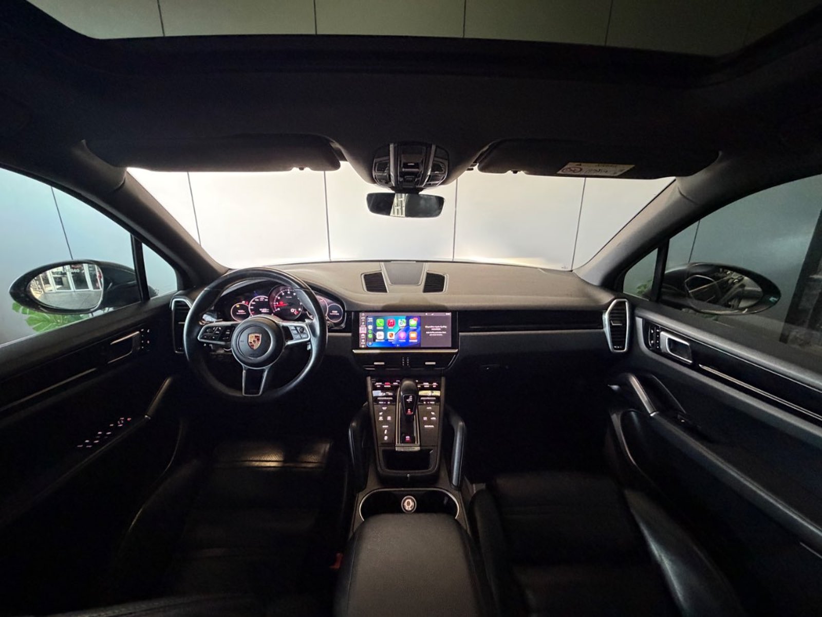 PORSCHE cayenne 3.0 2019 - Imagen 17 de 18