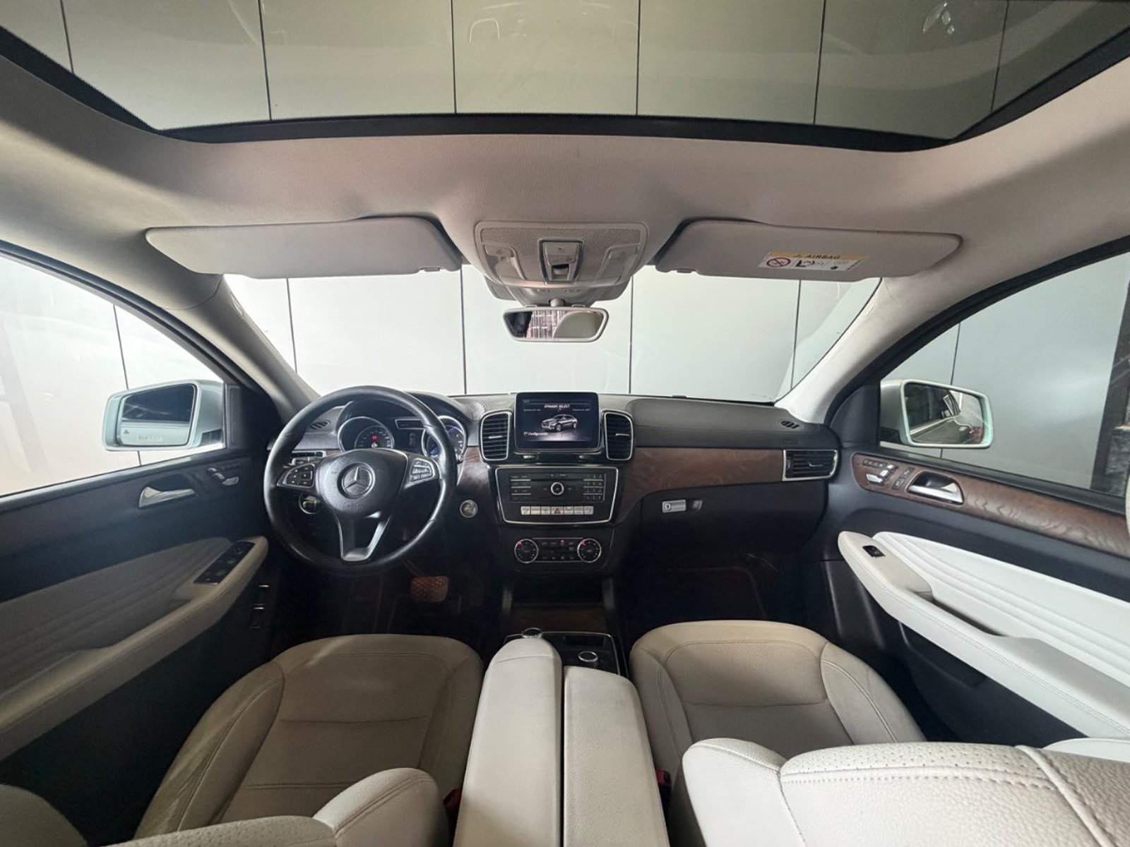 Mercedes-Benz GLE350D 4MATIC COUPÉ 2017 - Imagen 16 de 17