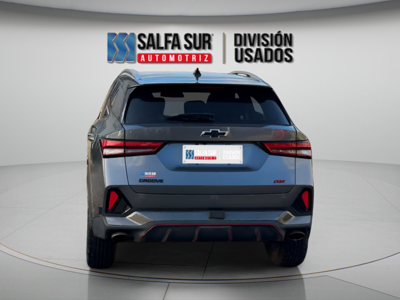 Chevrolet GROOVE 1.5 AUT 2026 - Imagen 3 de 5