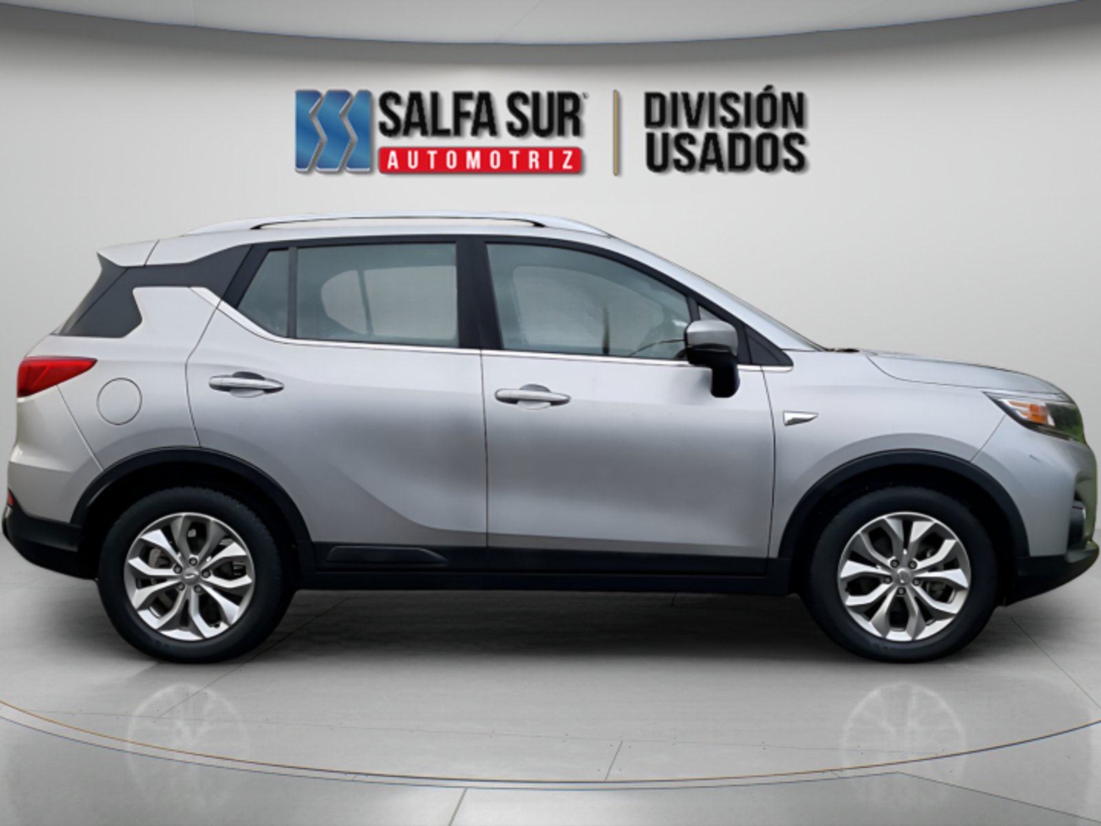 GAC Motor GS3 1.5L MT GB 2023 - Foto 5 de 10