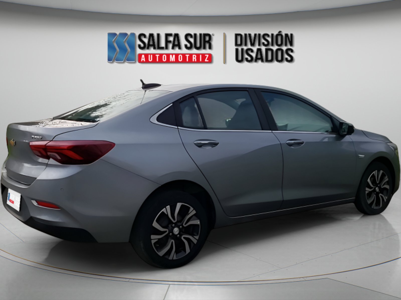 CHEVROLET ONIX NB 1.0 AUT 2024 - Foto 4 de 10