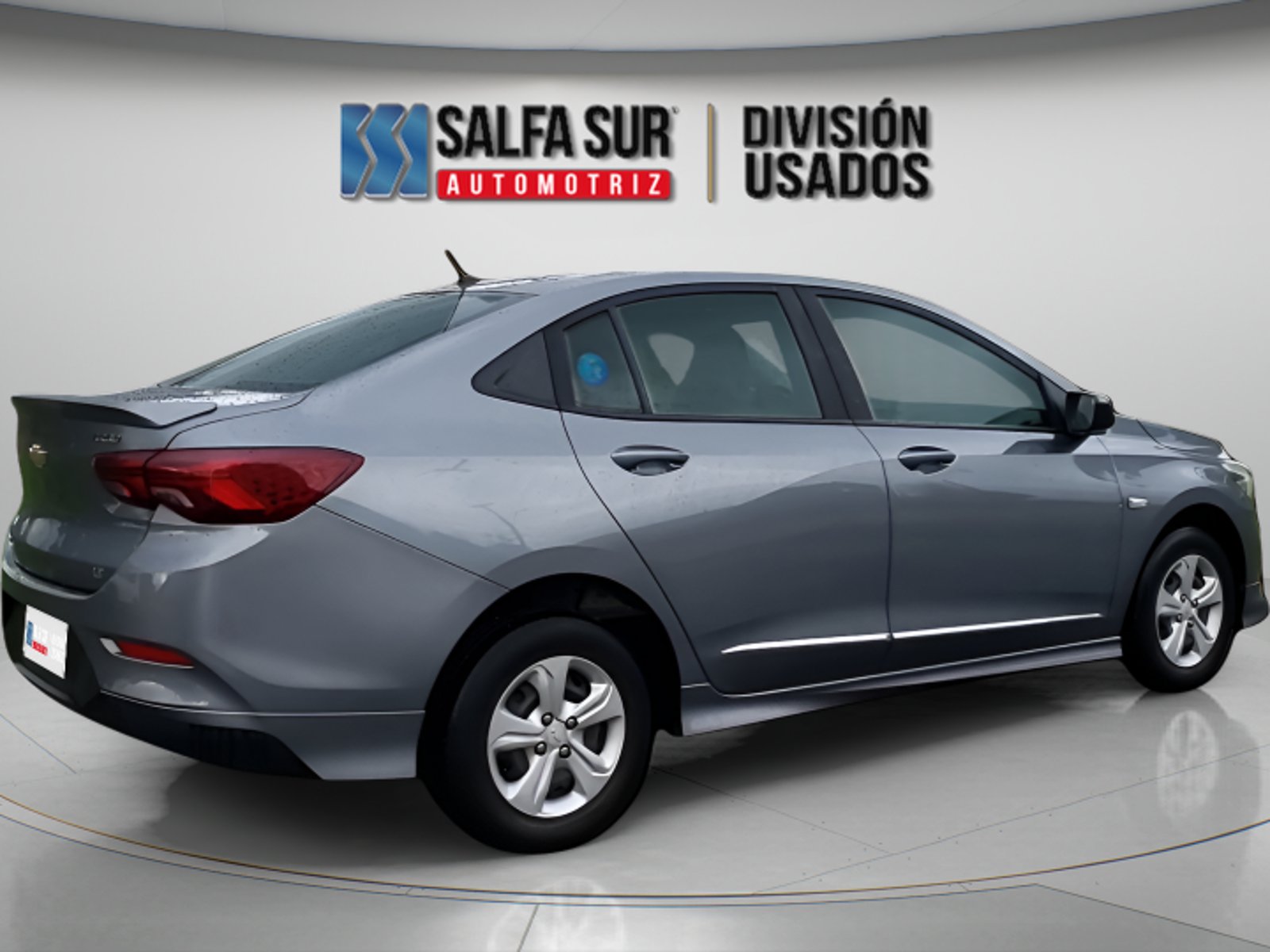 Chevrolet ONIX SEDÁN 1.0T 2024 - Foto 4 de 10