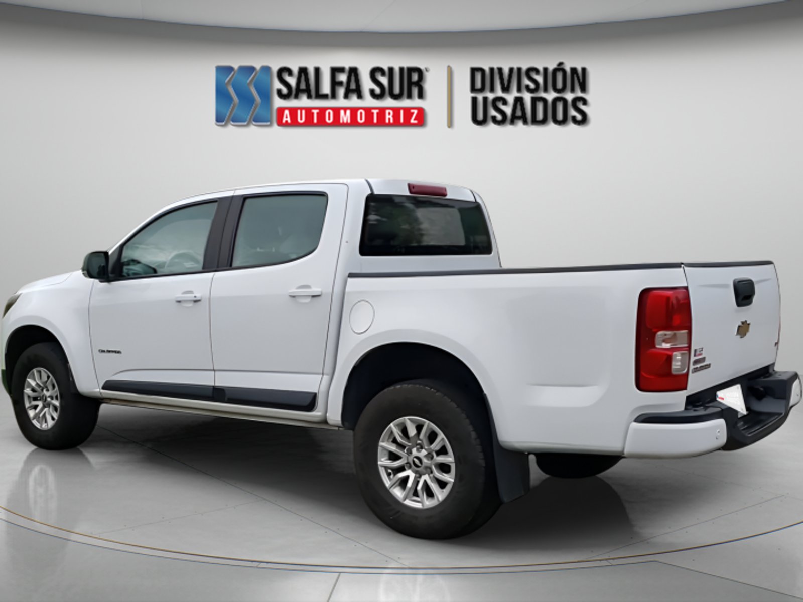 Chevrolet COLORADO 4WD 2. 2023 - Foto 2 de 10