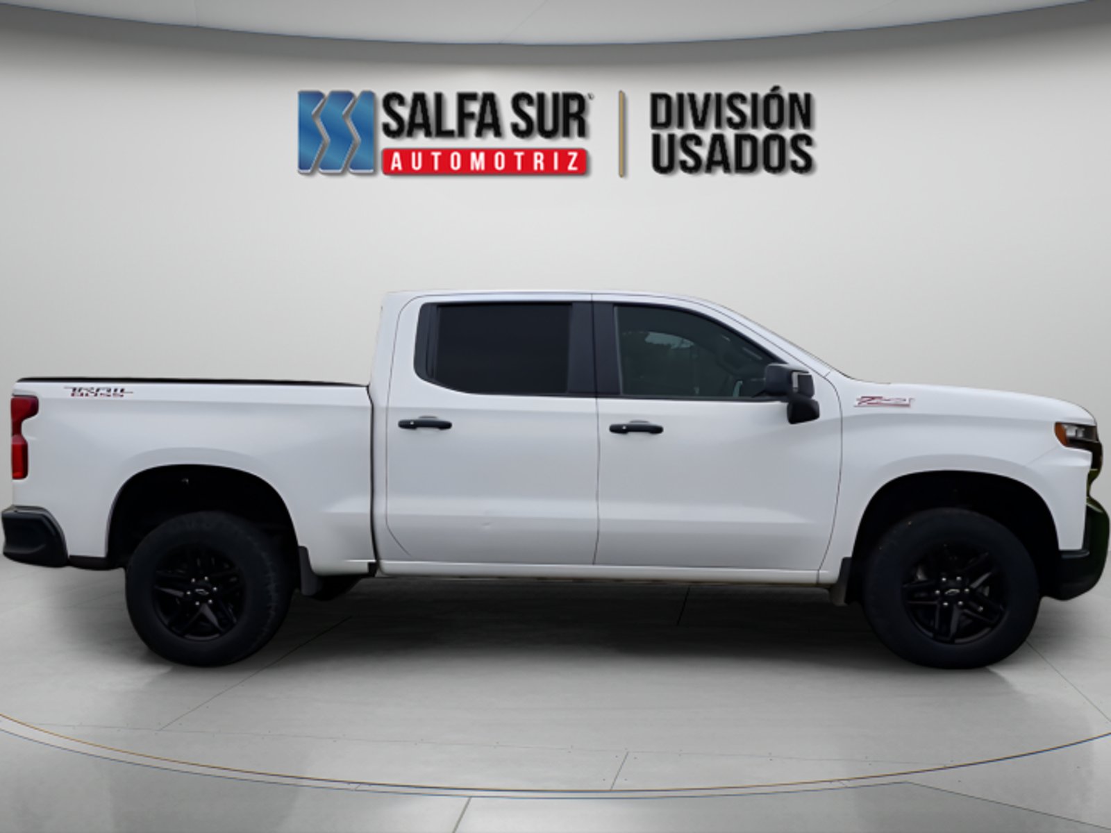 Chevrolet SILVERADO 5.3 2019 - Imagen 5 de 5