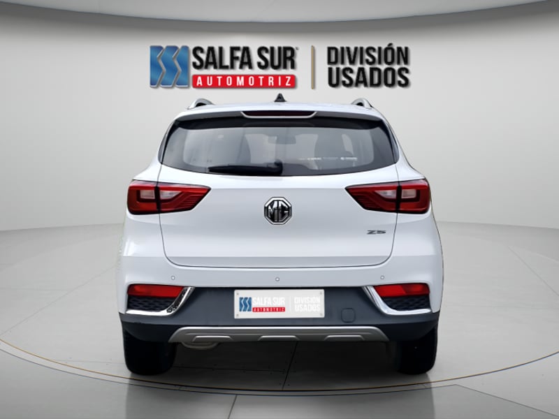 MG ZS 1.5 AUT 2024 - Imagen 3 de 10