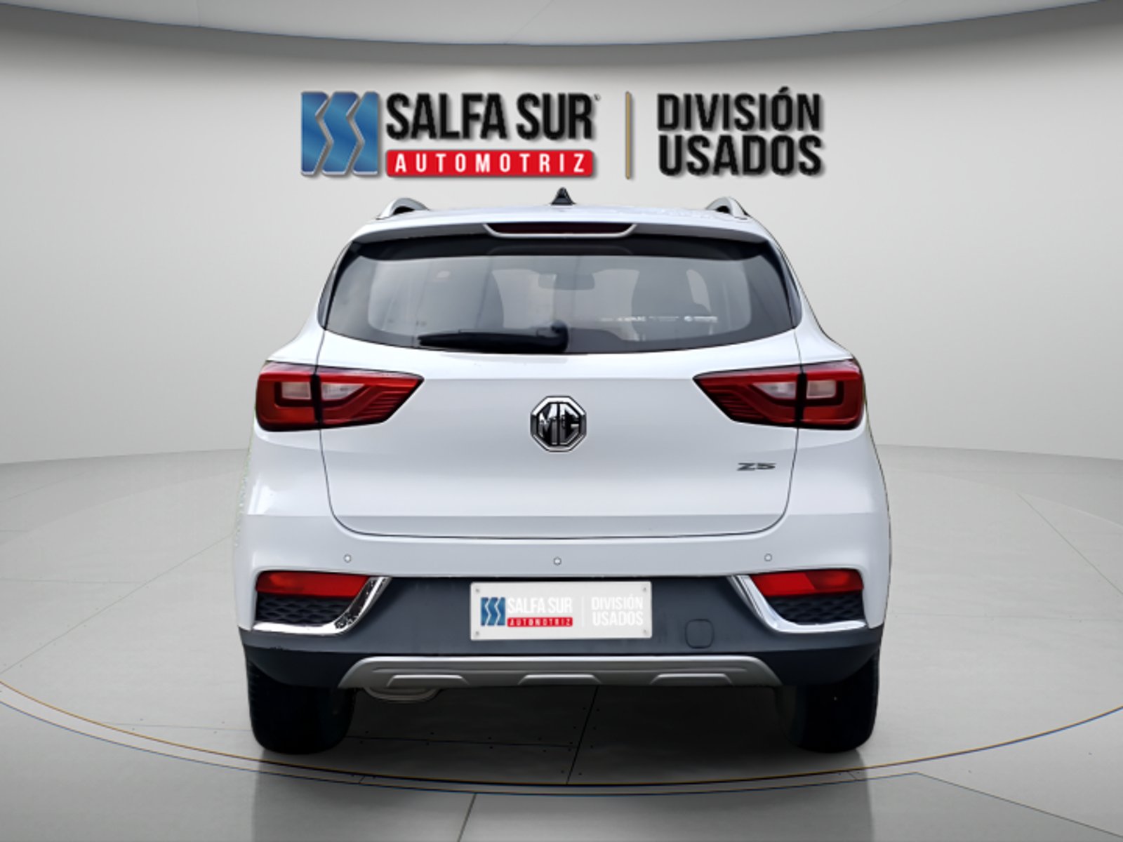 MG ZS 1.5 AUT 2024 - Foto 3 de 10