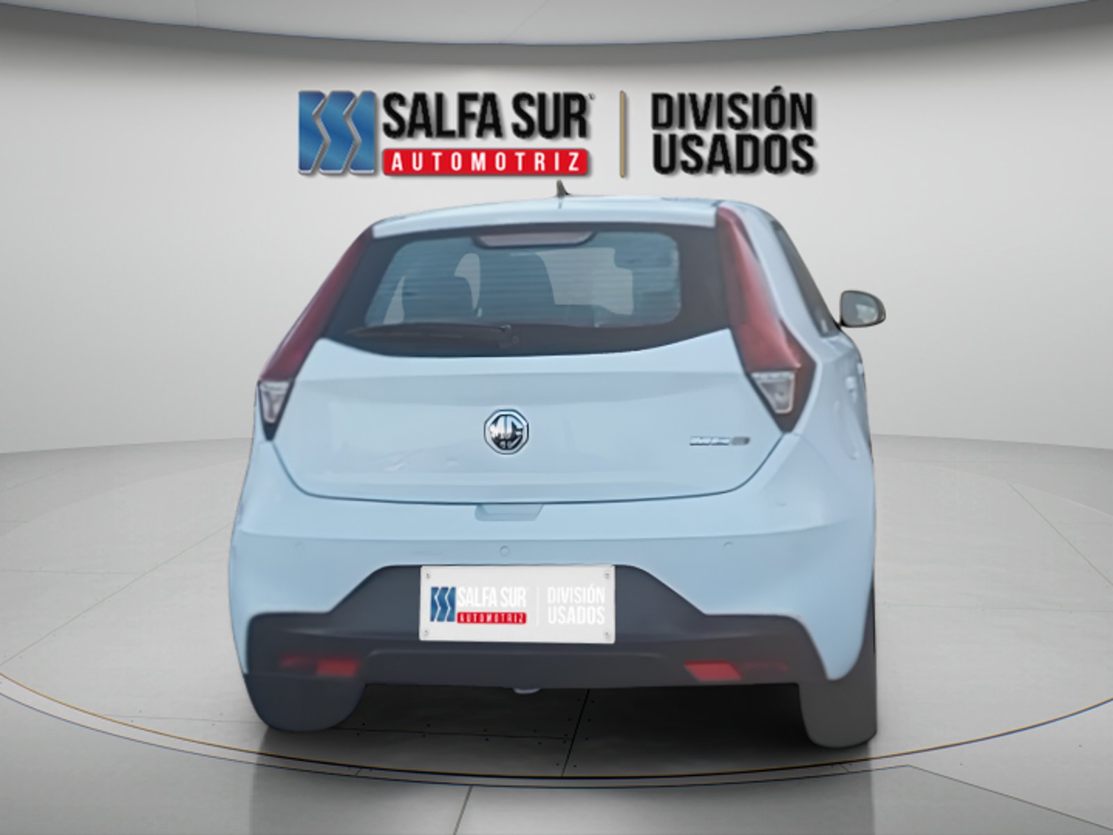 MG 3 HATCH BACK 1. 2023 - Foto 3 de 10