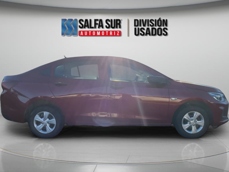 Chevrolet ONIX SEDÁN 1.2L 2024 - Imagen 5 de 8