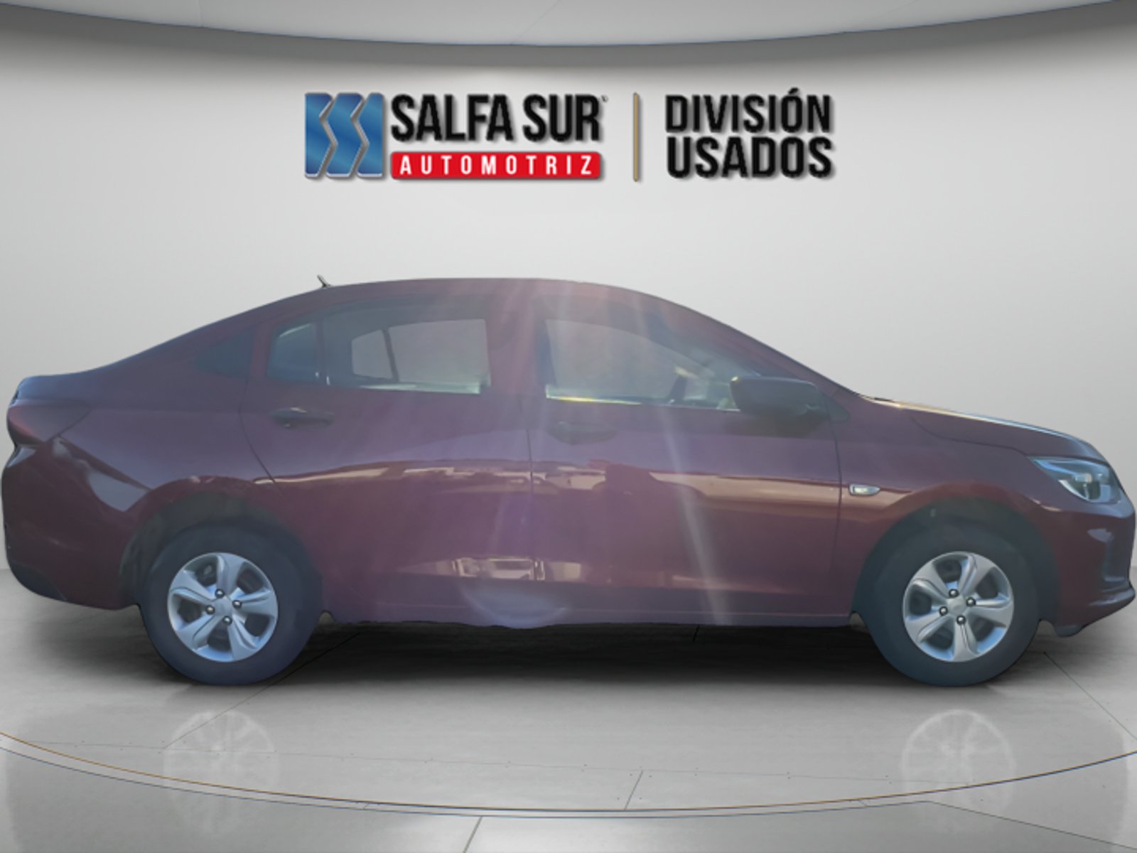 Chevrolet ONIX SEDÁN 1.2L 2024 - Foto 5 de 8