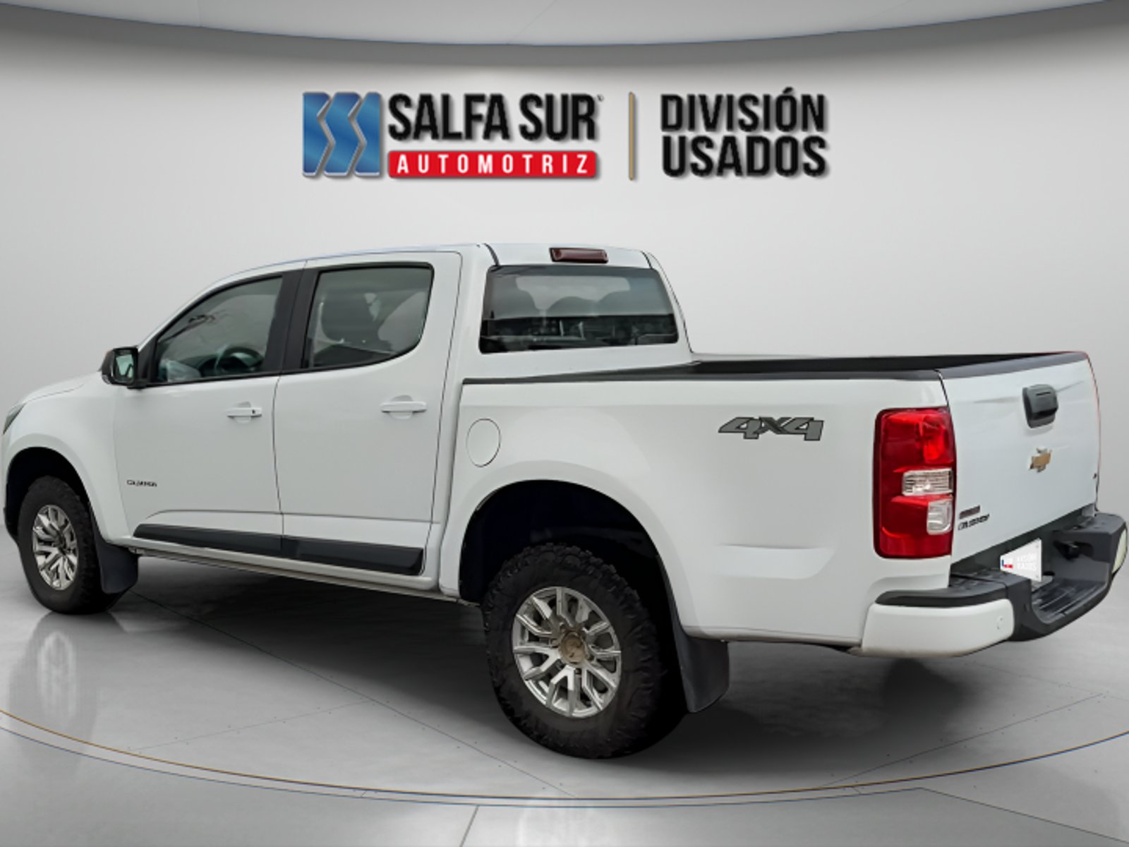 Chevrolet COLORADO 4WD 2. 2023 - Foto 2 de 10