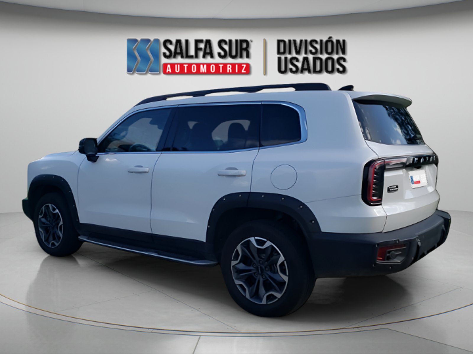 Haval DARGO 2.0 DELUX 2024 - Foto 2 de 10