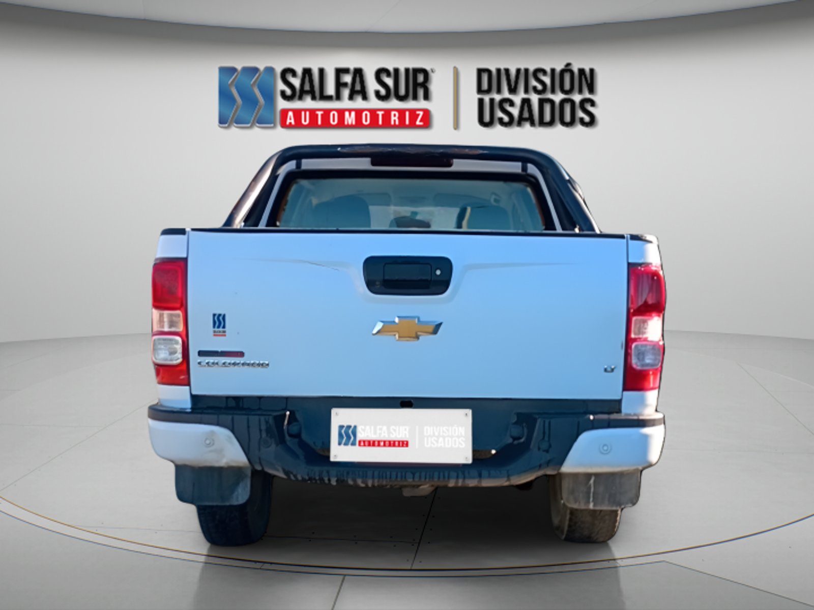 Chevrolet COLORADO 2.8 2023 - Imagen 3 de 9