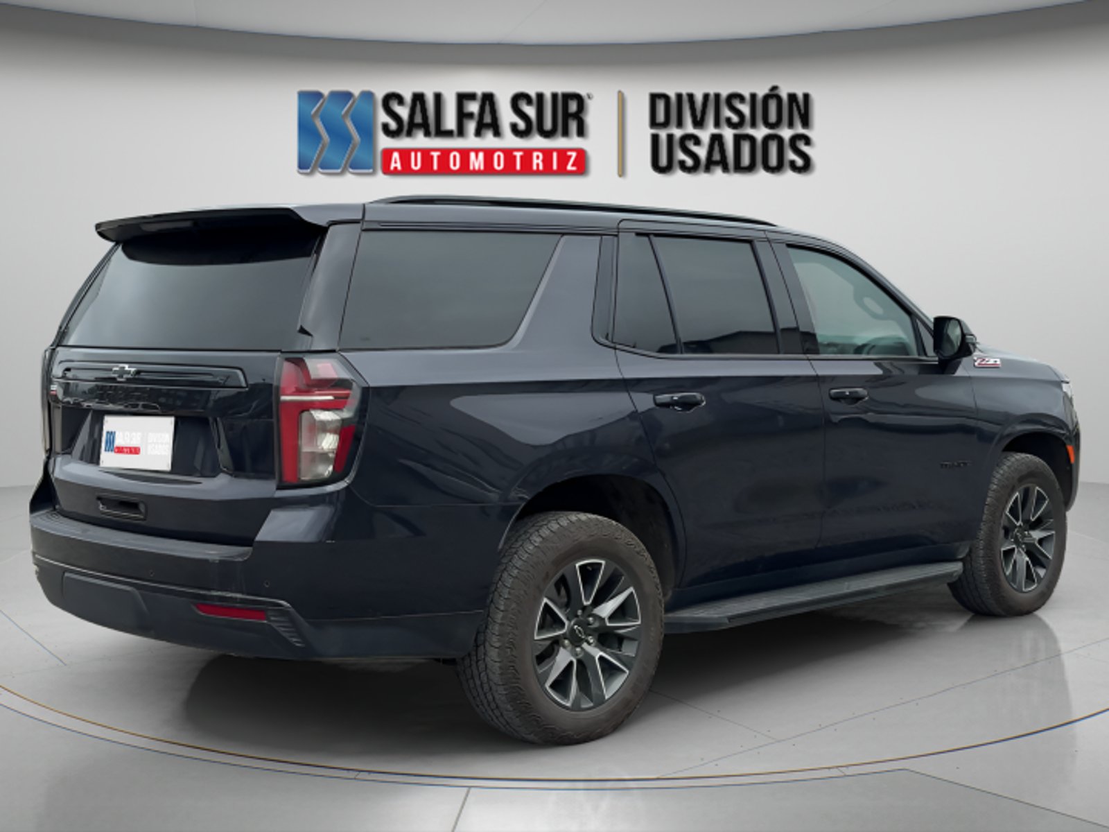 Chevrolet TAHOE 5.3L Z71 2024 - Imagen 4 de 8