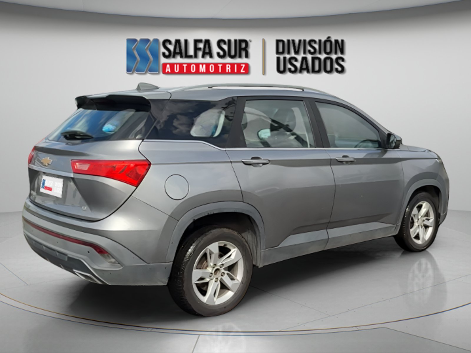 Chevrolet CAPTIVA 1.5 AUT 2021 - Foto 4 de 9
