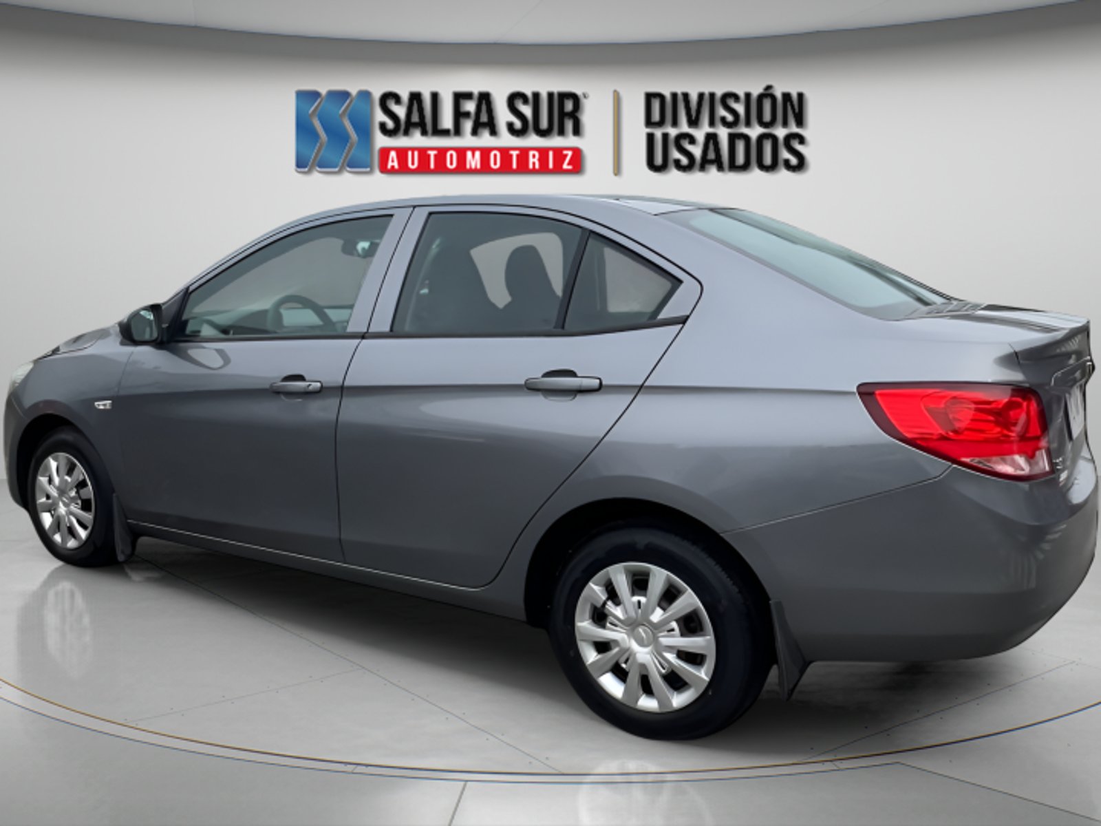 Chevrolet SAIL LS 1.5 2021 - Foto 2 de 10