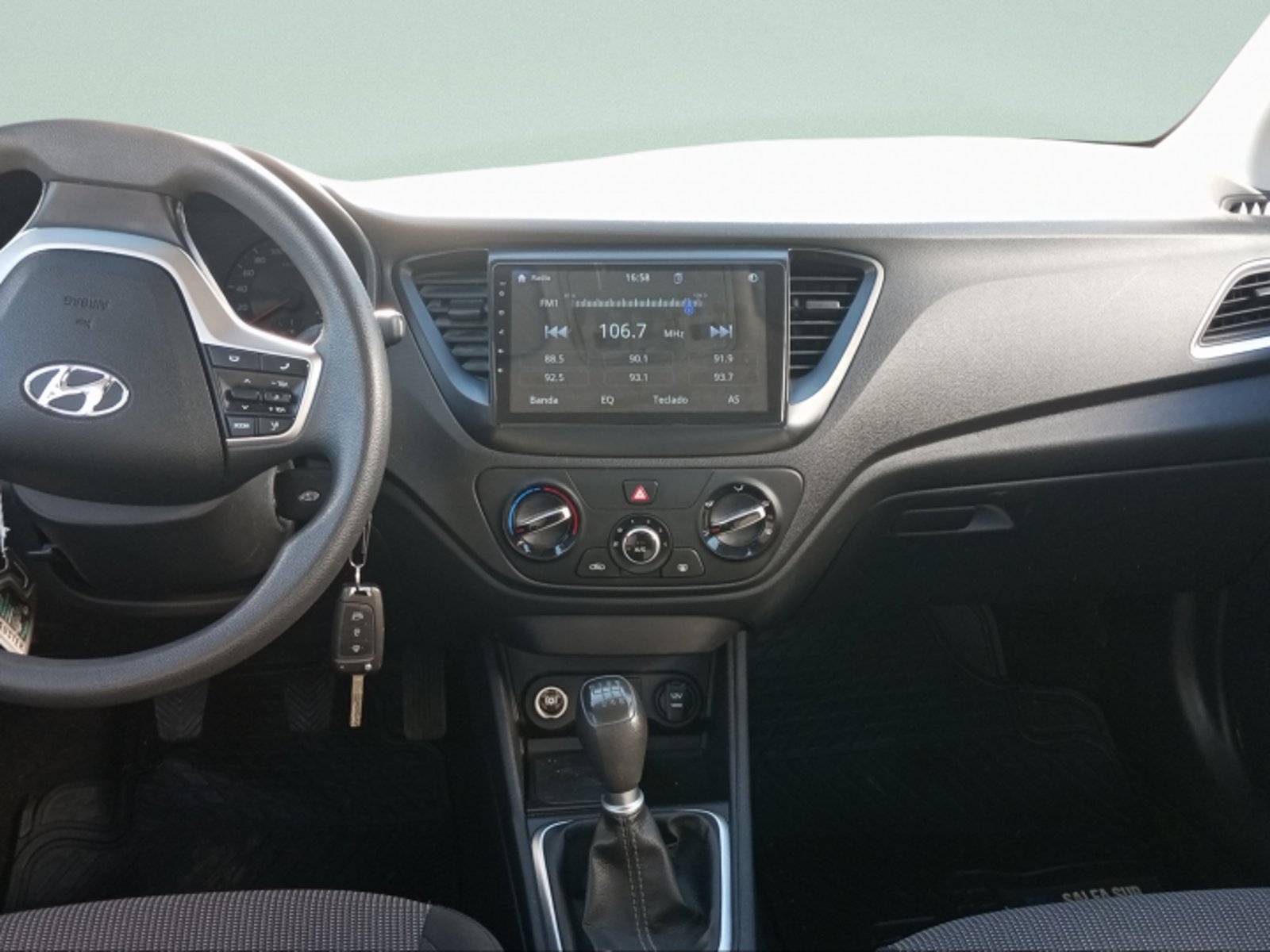 Hyundai ACCENT HCI 1.4 2023 - Imagen 10 de 10