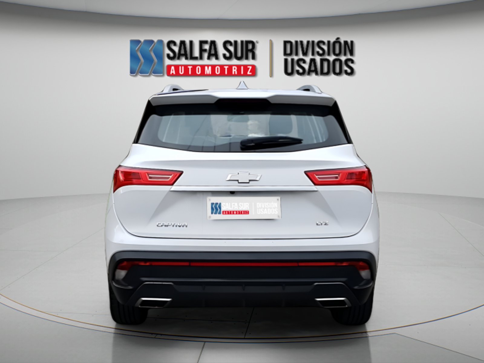 Chevrolet CAPTIVA 1.5T LT 2023 - Imagen 3 de 10