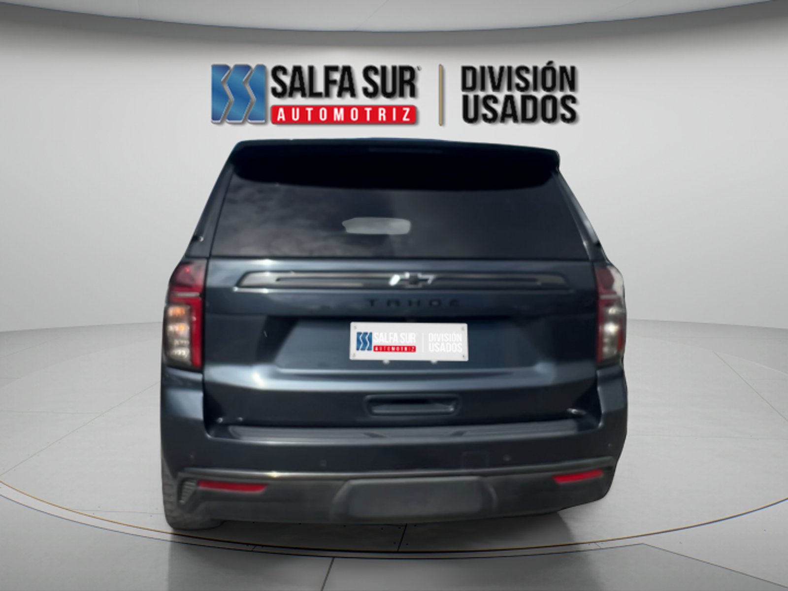 Chevrolet TAHOE 4X4 5.3 A 2021 - Foto 3 de 9