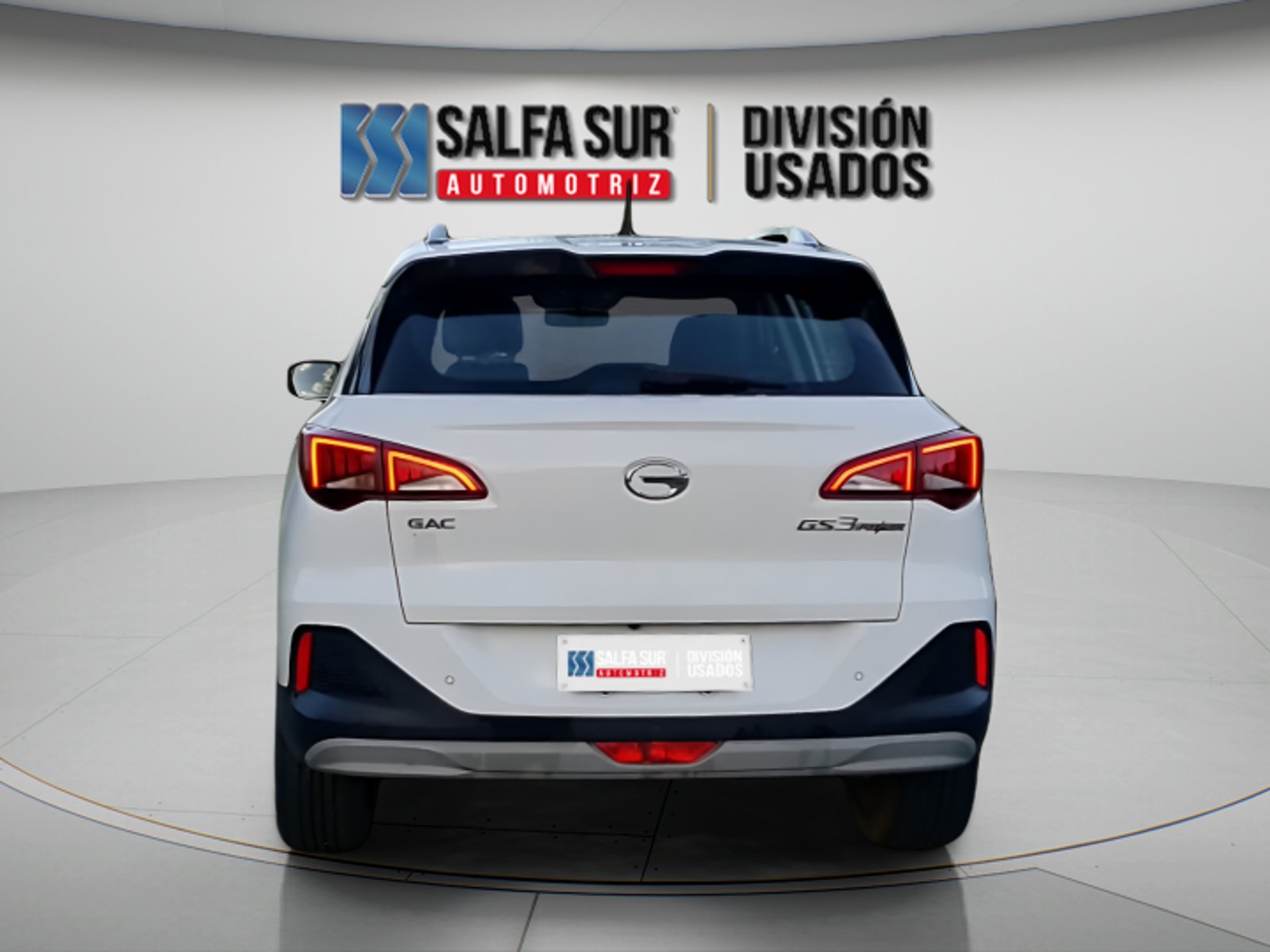 GAC Motor GS3 POWER 1.5T 2023 - Foto 3 de 10
