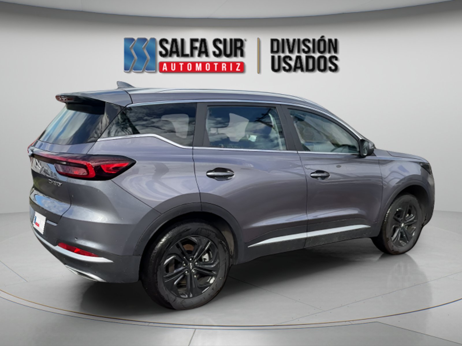 Chery TIGGO 7 LTD 1.5 2026 - Foto 4 de 9